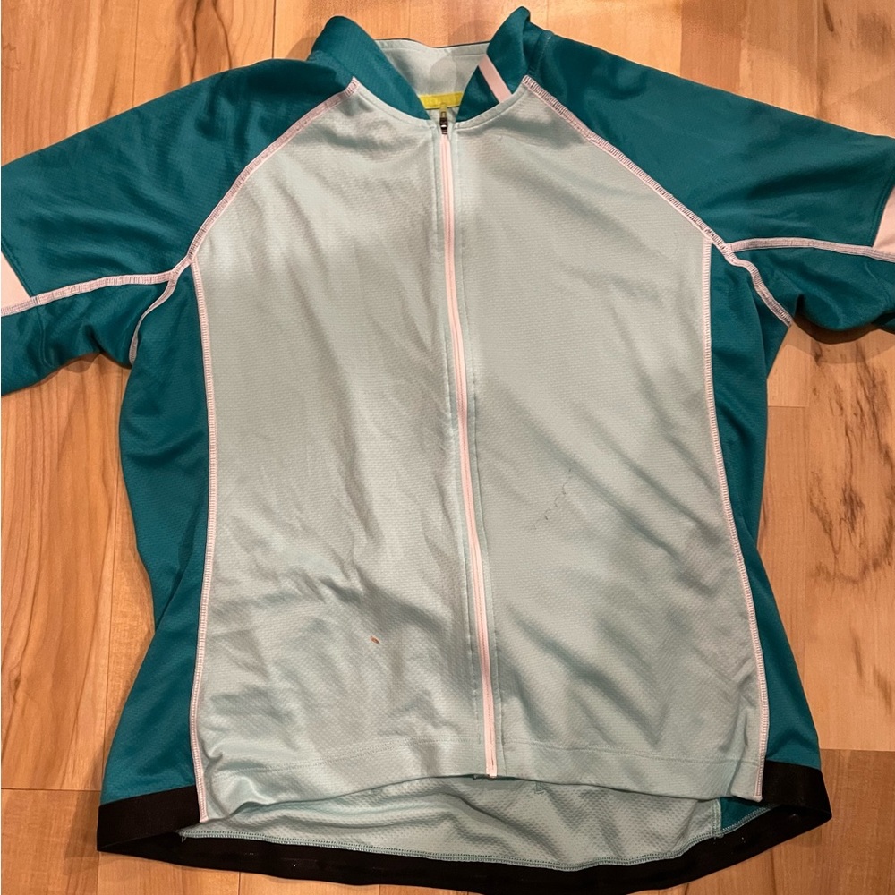 REI Coop bike jersey